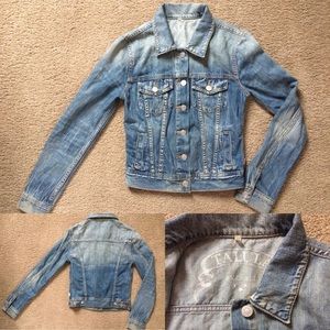 Jean jacket